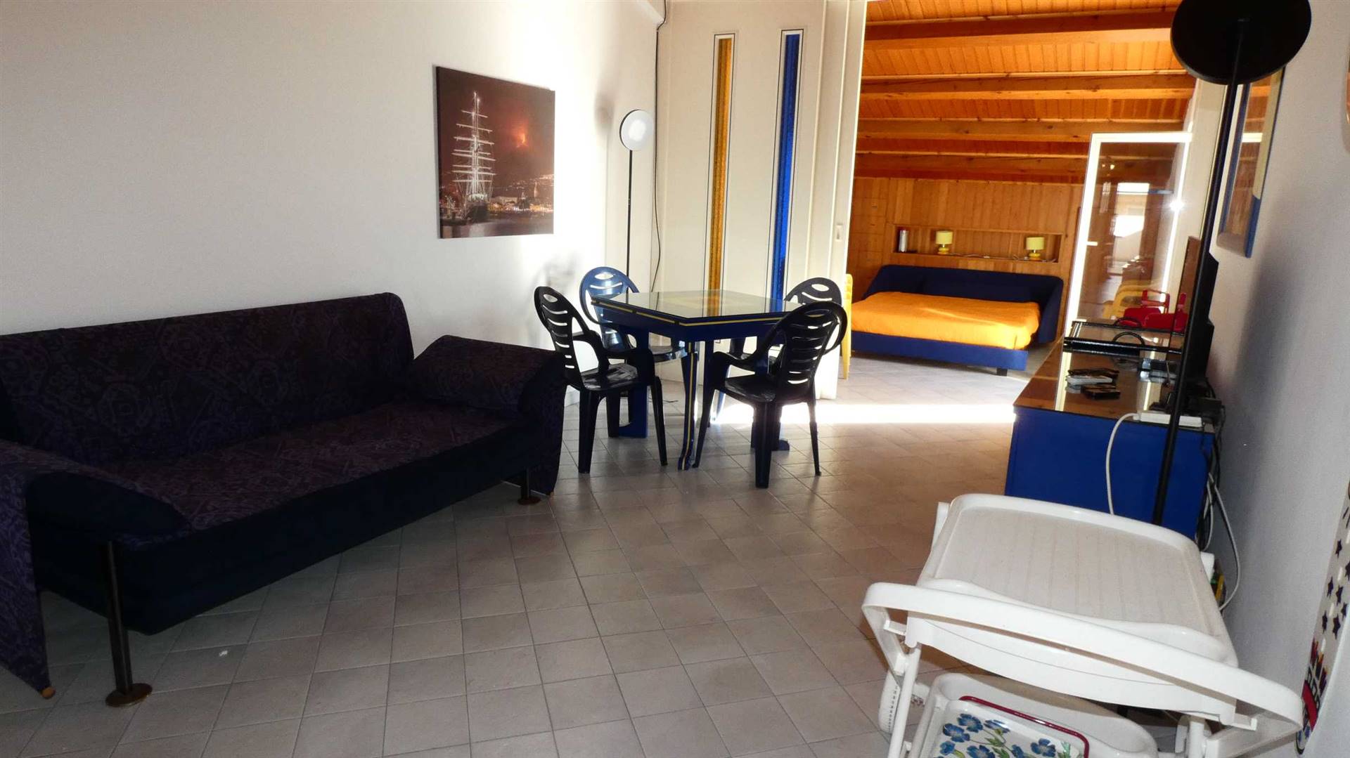 SANT'ANNA, MASCALI, Apartment for rent of 80 Sq. mt., Excellent Condition, Energetic class: G, placed at 2° on 2, composed by: 3 Rooms, Little 