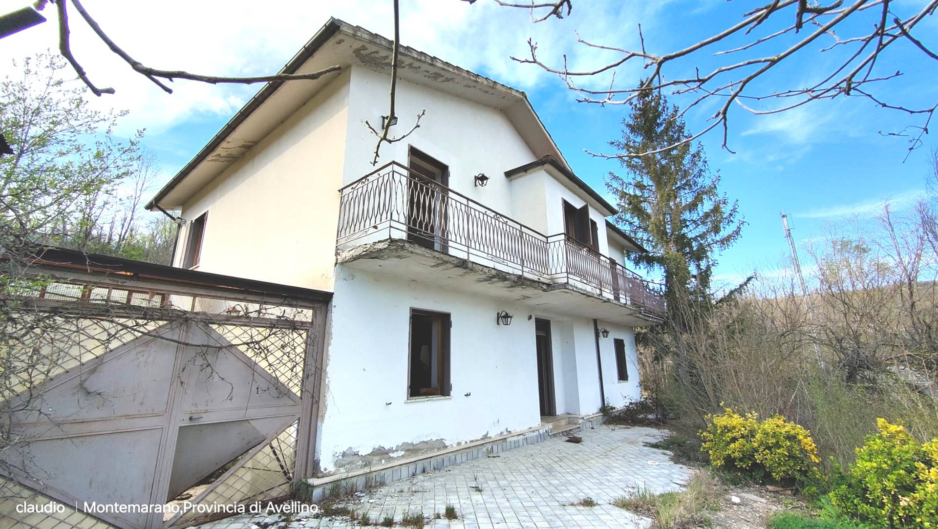Villa in vendita a Castelvetere Sul Calore Avellino