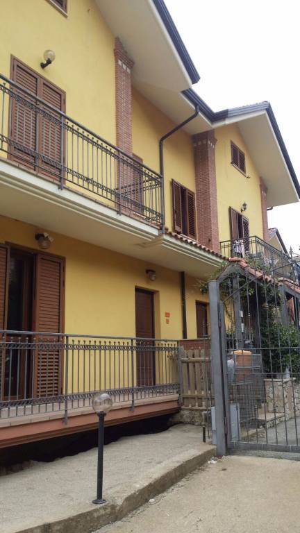 Villa a schiera in vendita a San Michele Di Serino Avellino
