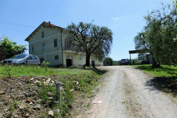 Farmhouse in Servigliano FM
