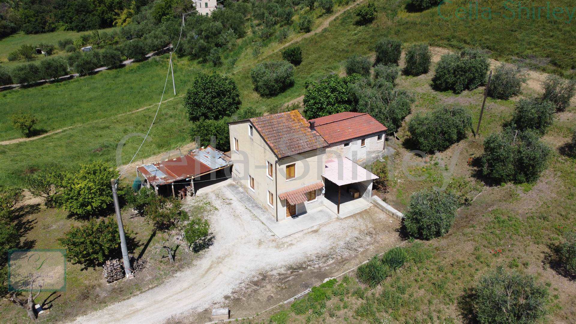 Indipendent House in Torre San Patrizio FM