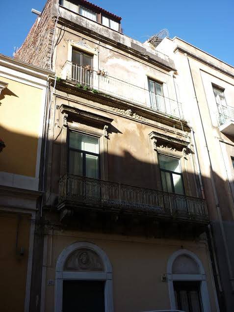 Appartamento in vendita a Catania Viale Xx Settembre / P.zza Trento