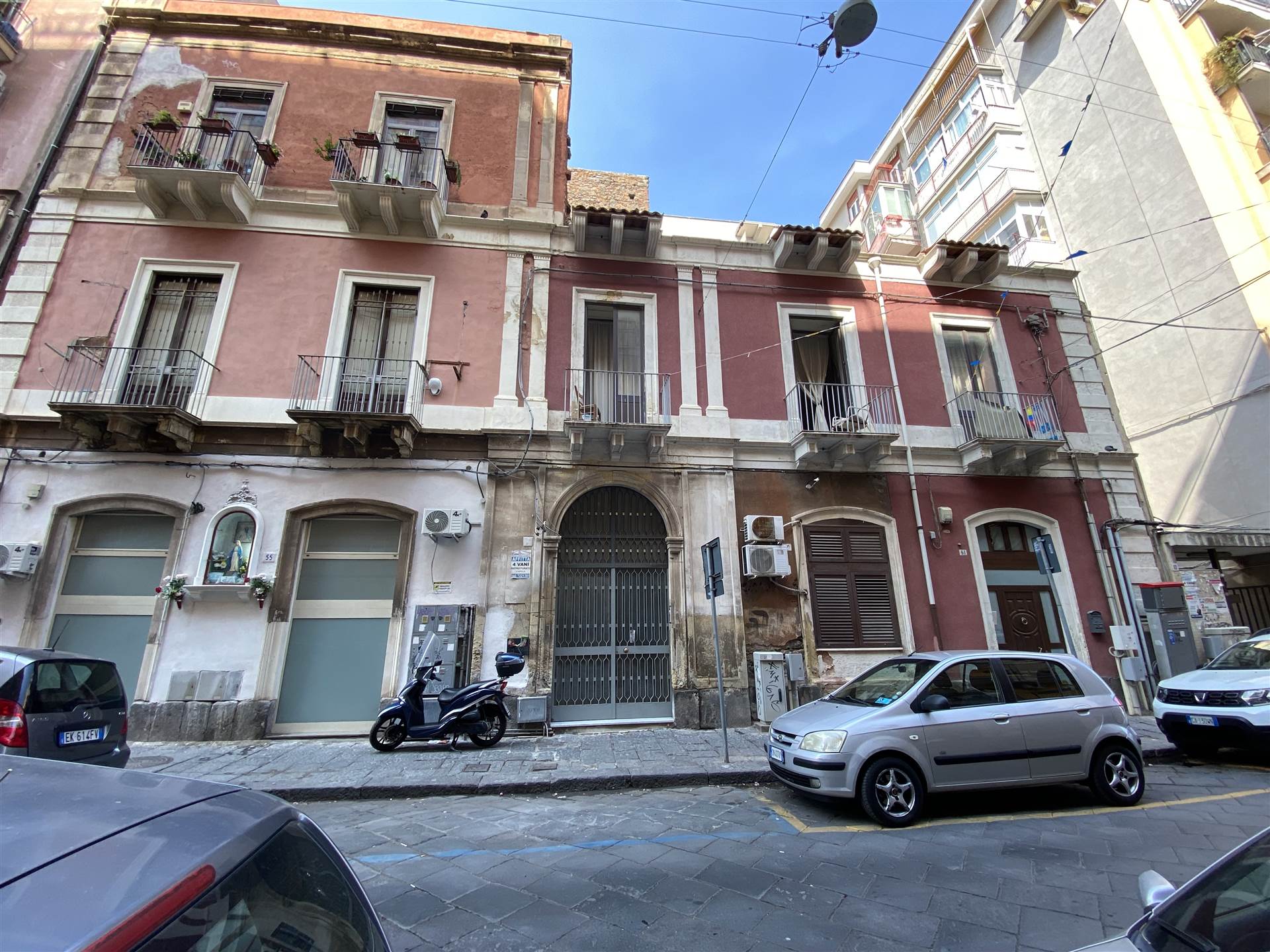 Appartamento abitabile a Catania