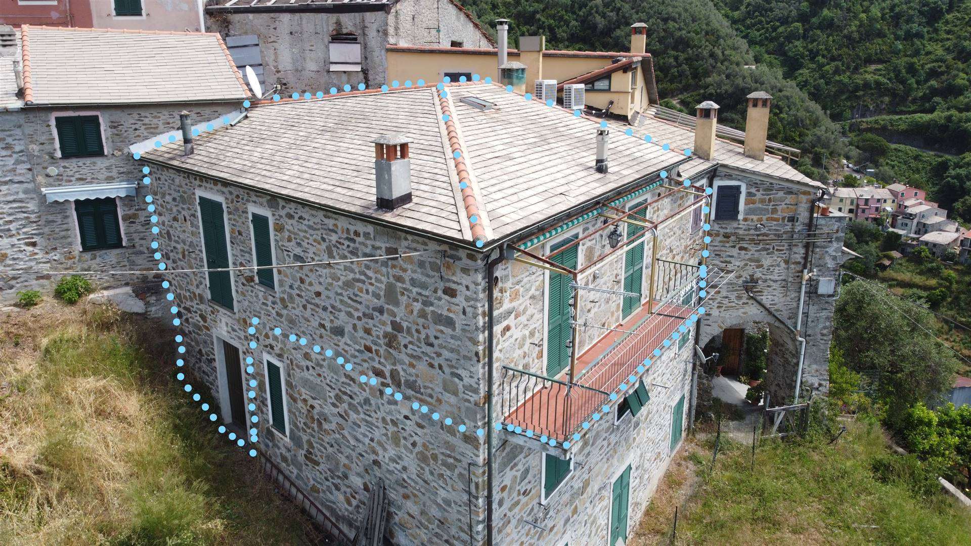 Casa semi indipendente in vendita a Levanto La Spezia