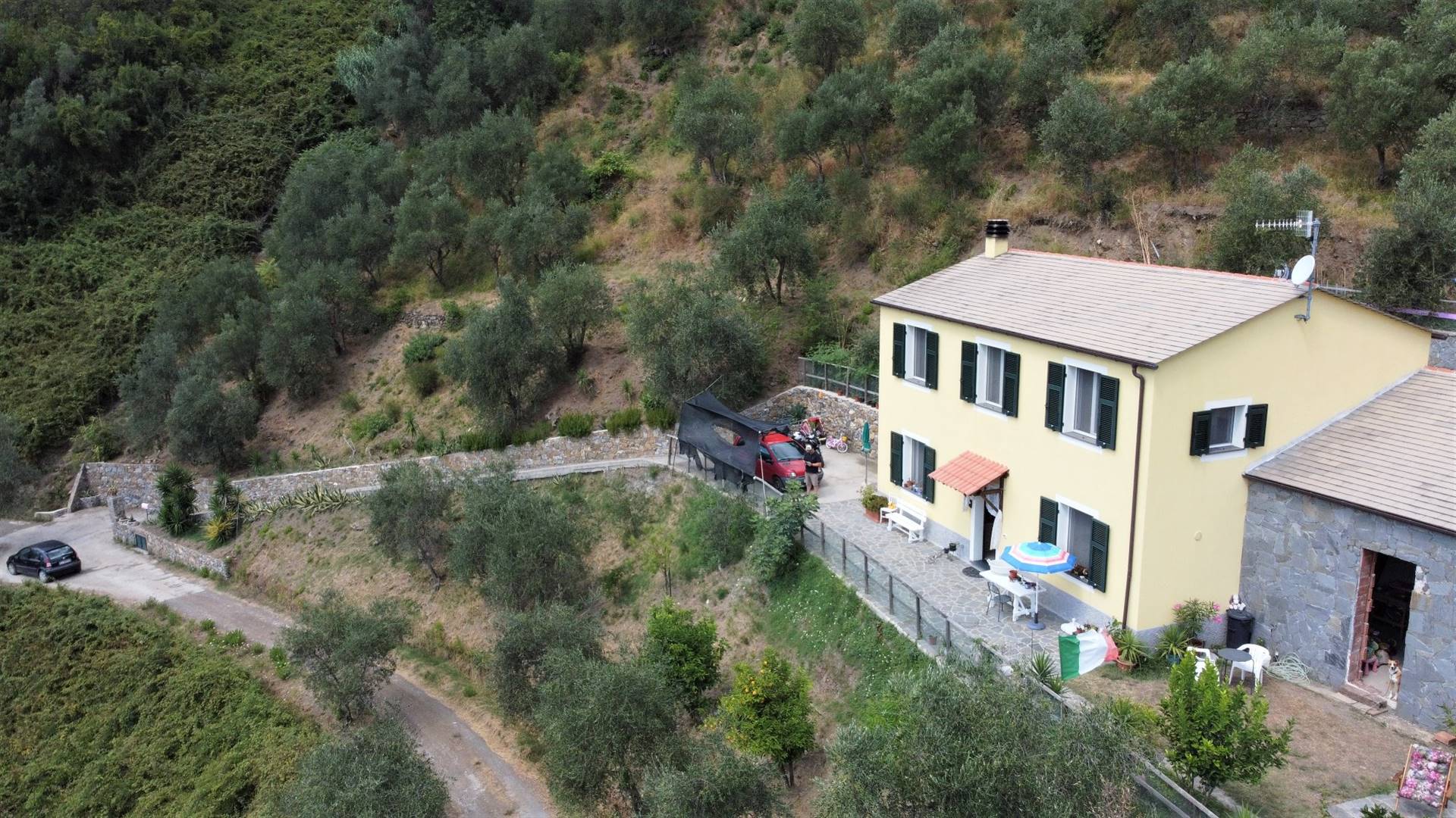 Villa in Località Casella Snc in zona Casella a Levanto