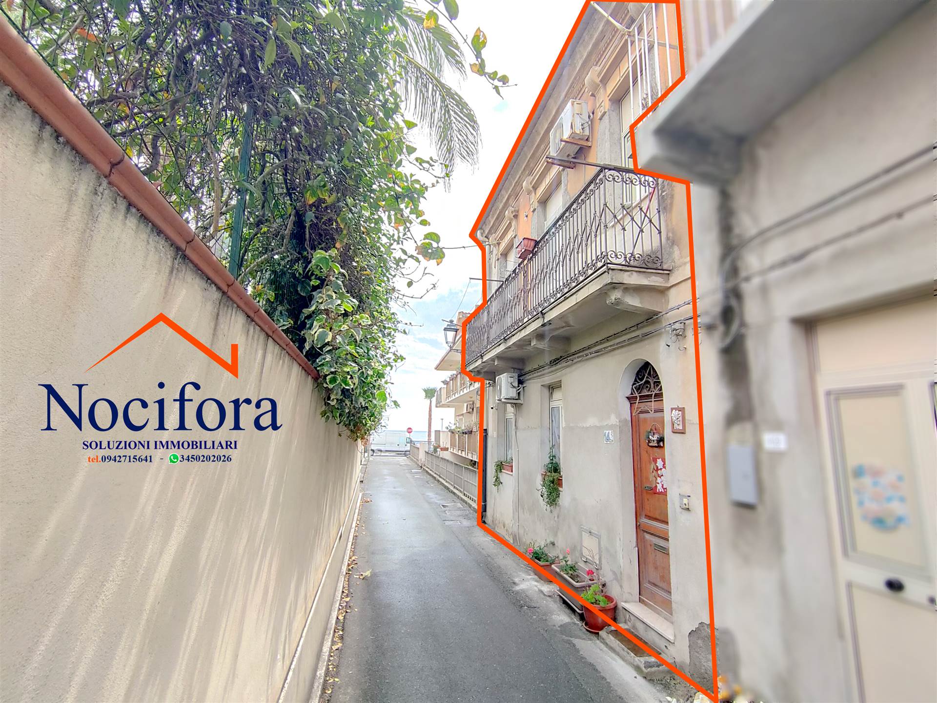 Terratetto in vendita a Nizza Di Sicilia Messina