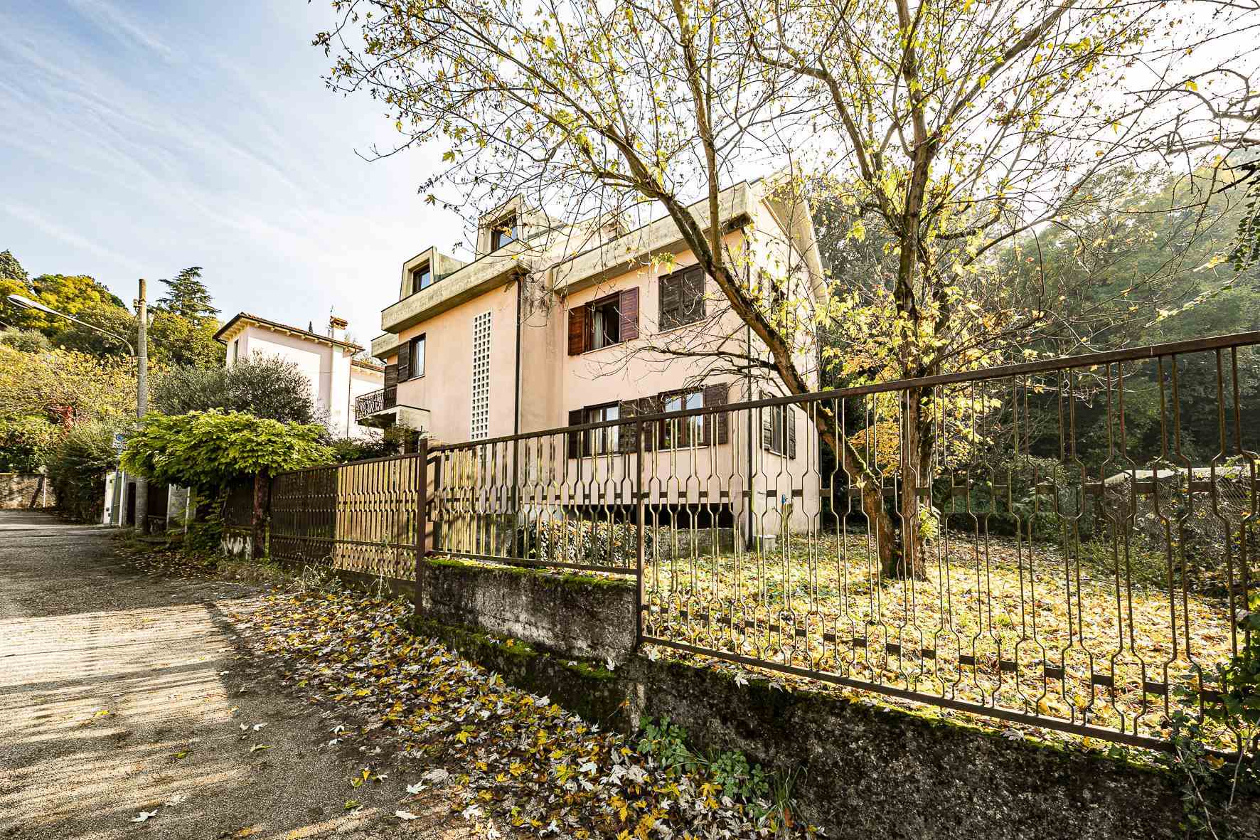 Casa singola in Via Facchinetti 78 in zona Centro Storico a Vicenza