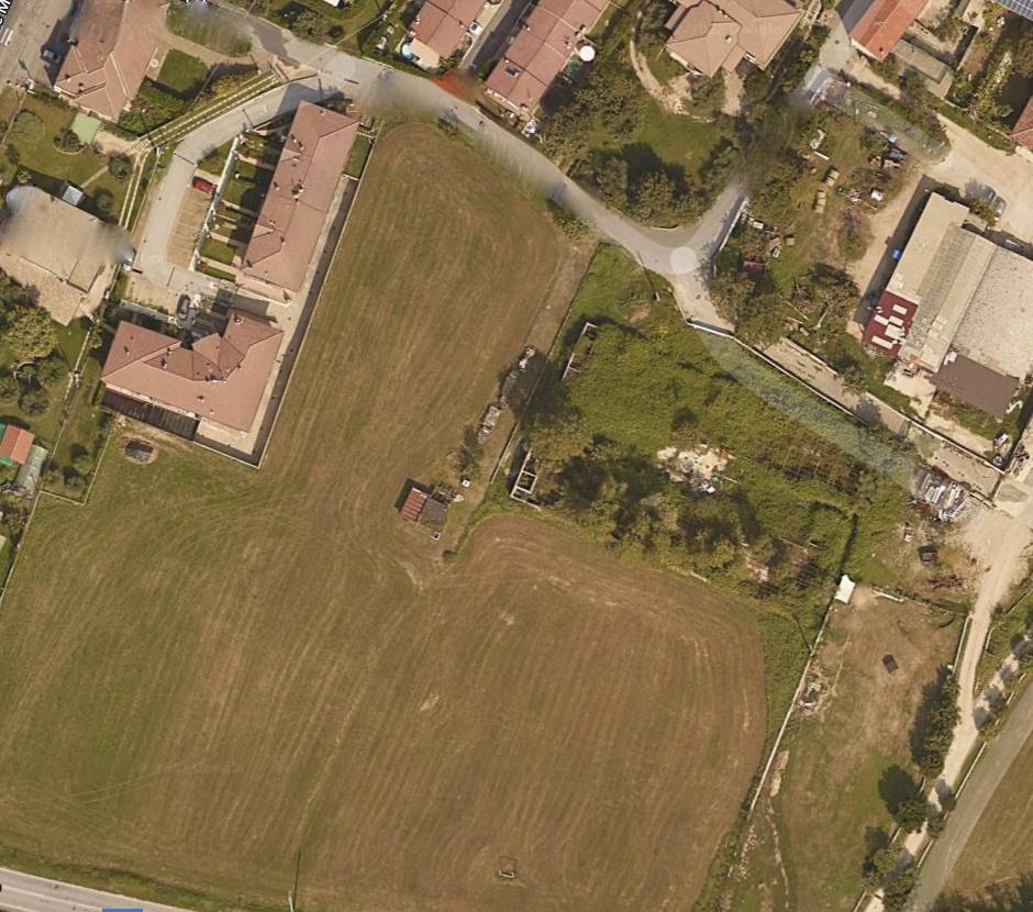 CASTREZZONE, MUSCOLINE, Building land for sale of 500 Sq. mt., Energetic class: Not subject, composed by: 3 Rooms, Garden, Price: € 86,000