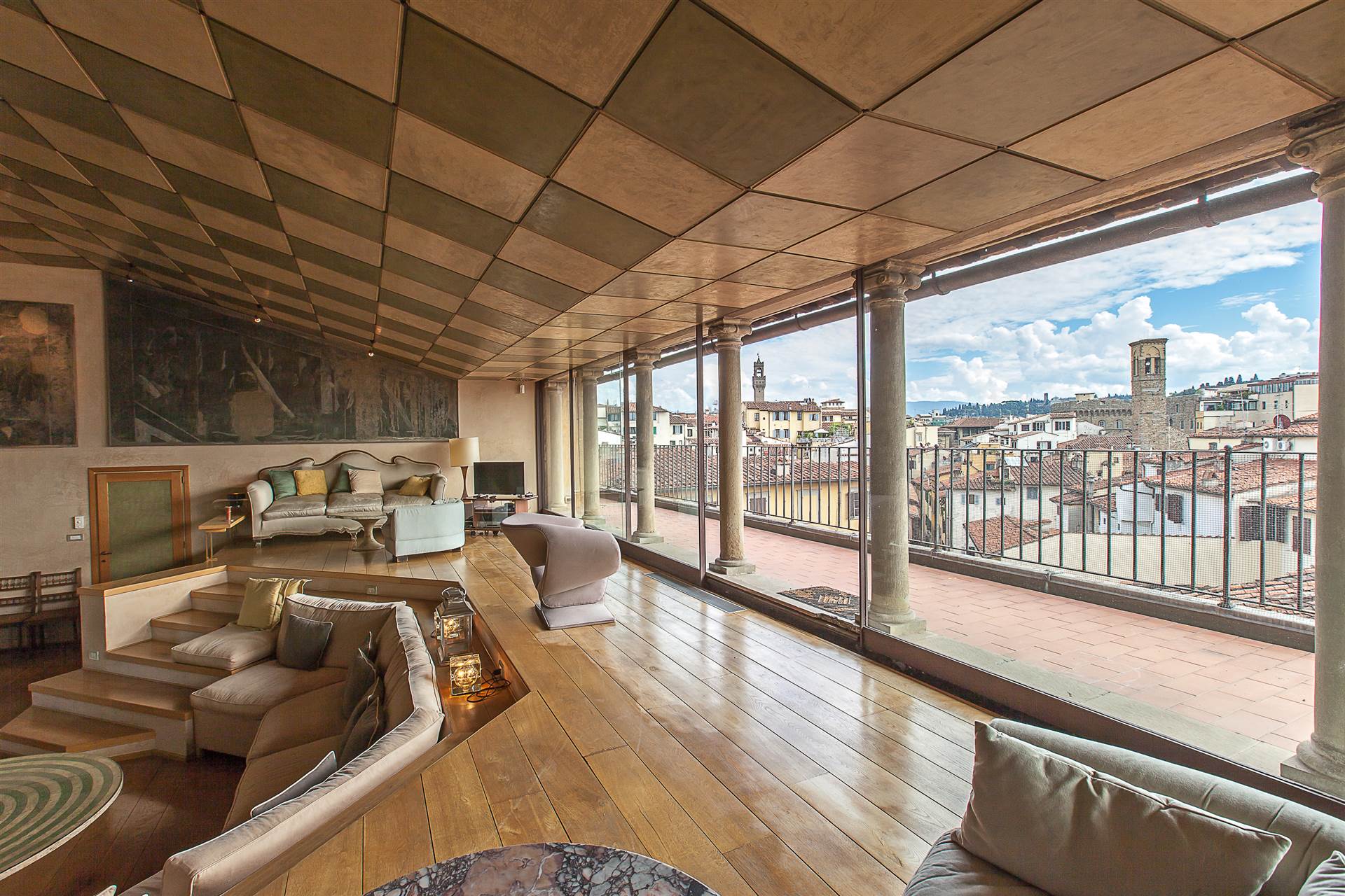 Appartamento in ottime condizioni a Firenze
