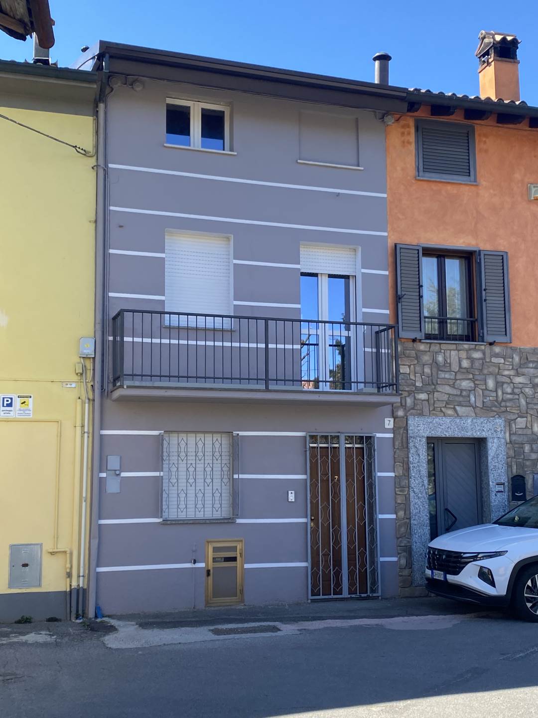 Villa a schiera ristrutturata in zona Ombriano a Crema