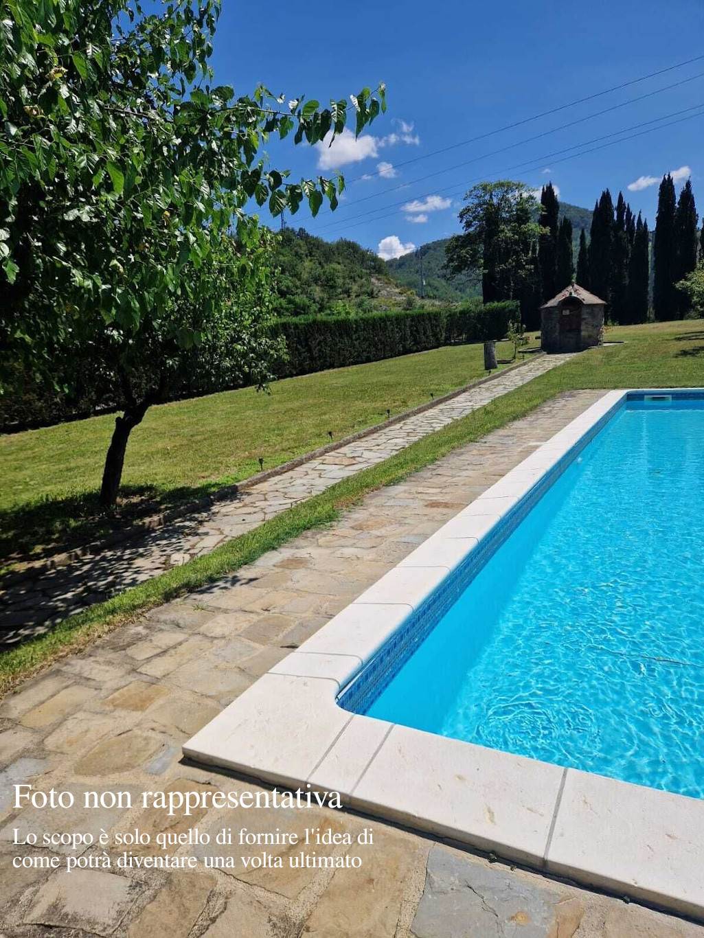 Villa in vendita a Prato San Giorgio a Colonica