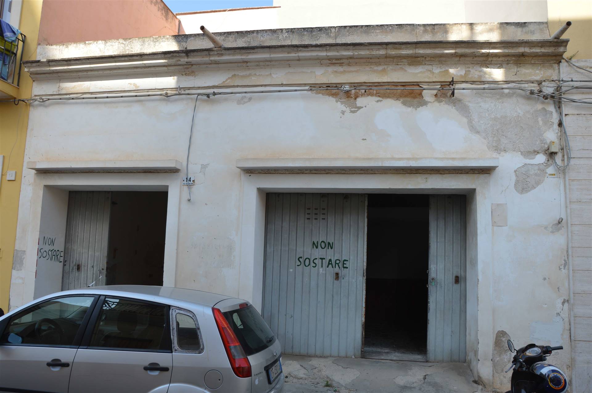 Garage / Posto auto da ristrutturare a Avola