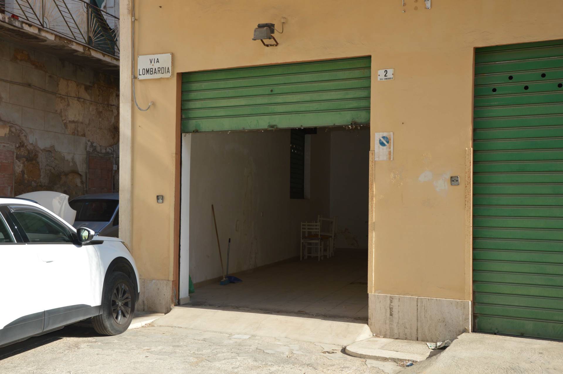Foto - Garage In Affitto Avola