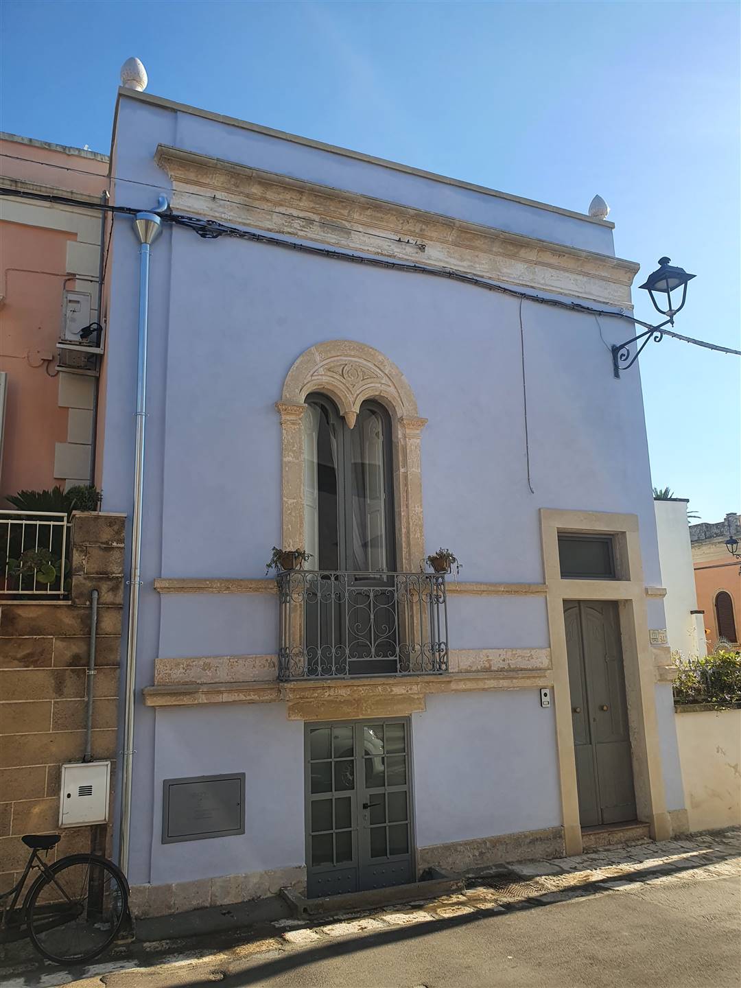 ORTELLE, Terraced house for sale of 125 Sq. mt., Restored, Heating Individual heating system, Energetic class: G, Epi: 217,035 kwh/m2 year, placed at 
