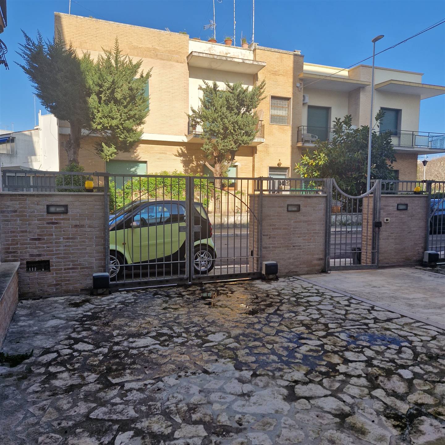 LEUCA, LECCE, Apartment for sale of 40 Sq. mt., Heating Individual heating system, Energetic class: E, placed at Ground on 2, composed by: 1 Room, 