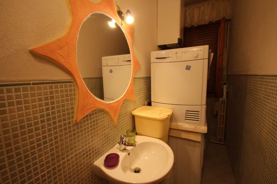 bagno di servizio