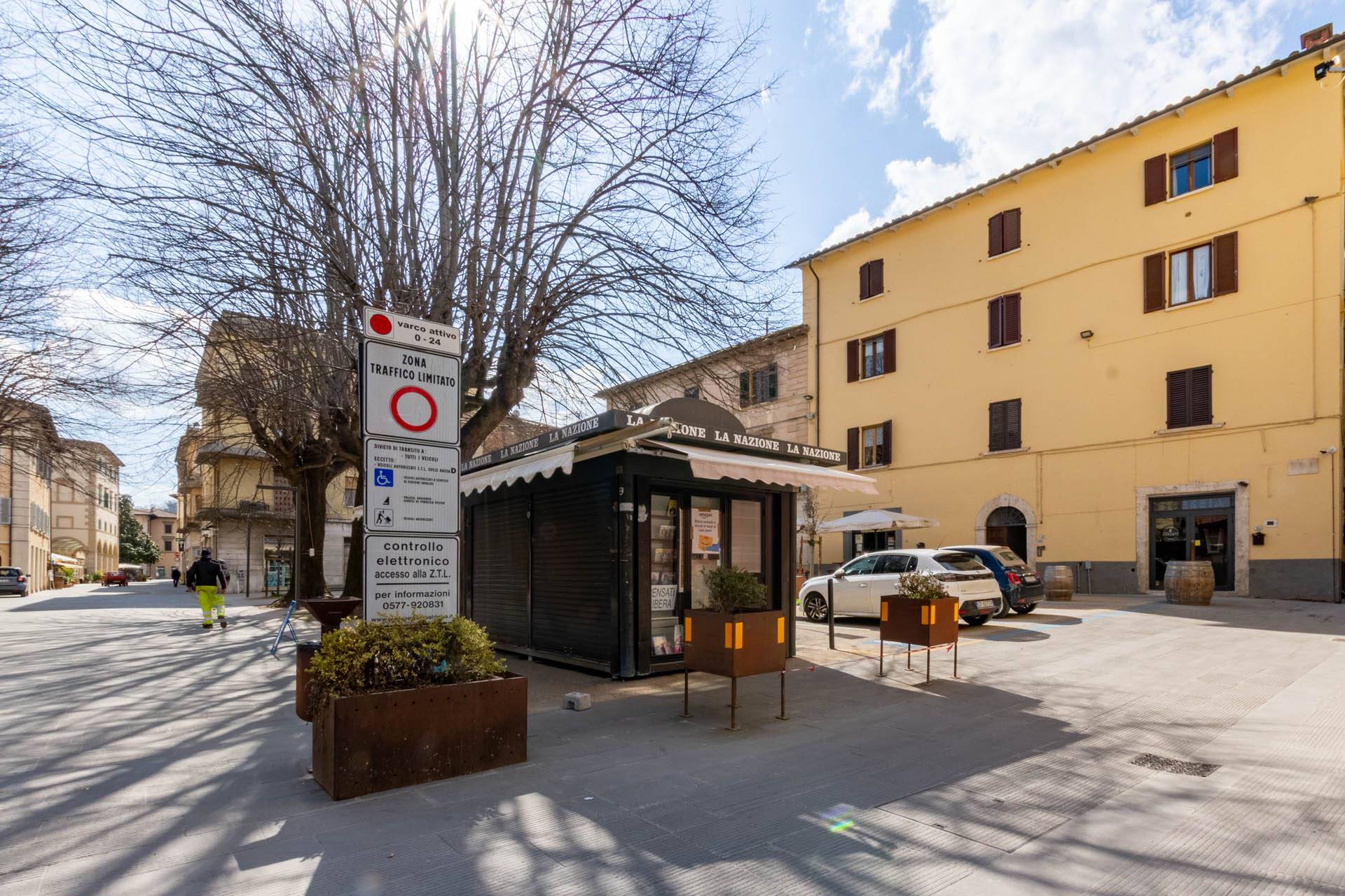 Vista Piazza Scala