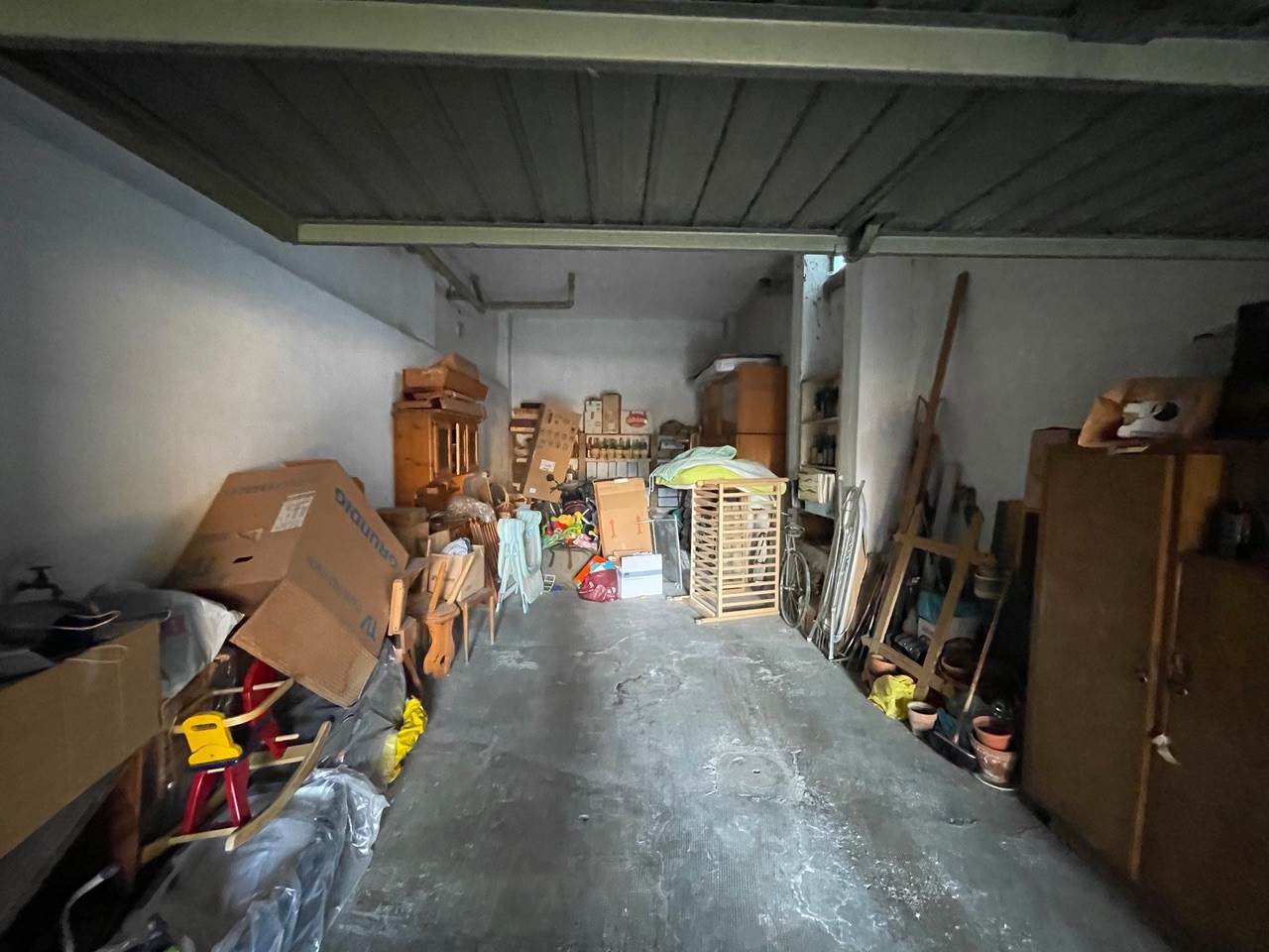garage