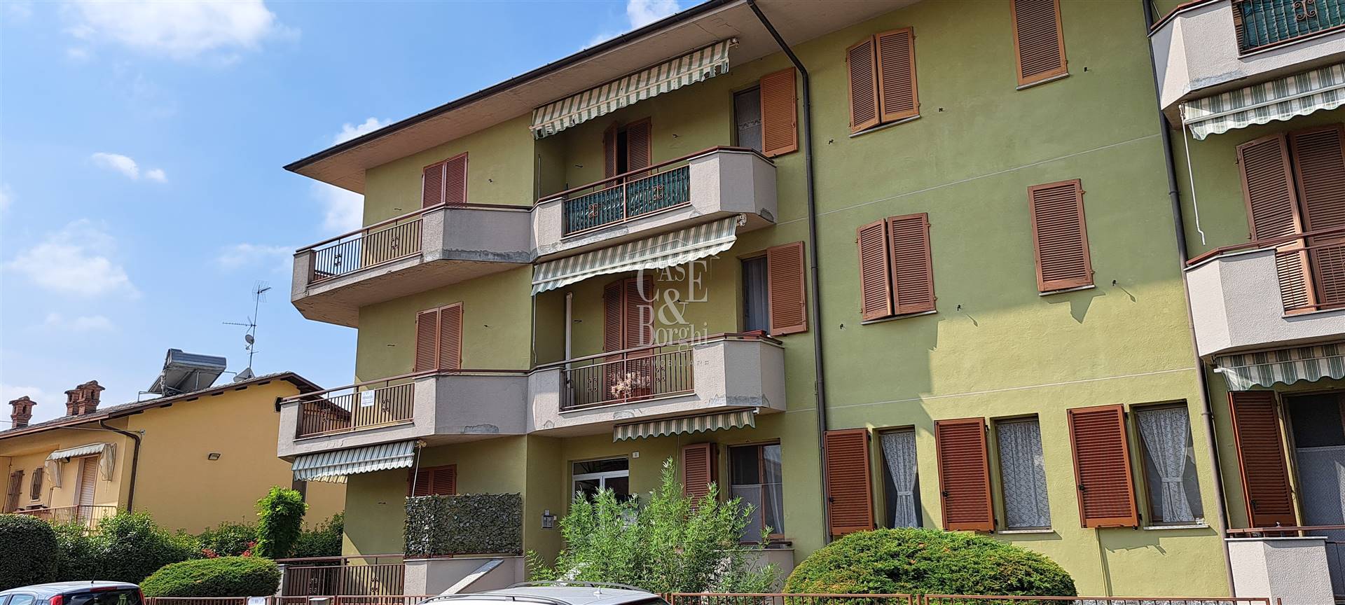 Appartamento in vendita a Rivanazzano Terme Pavia