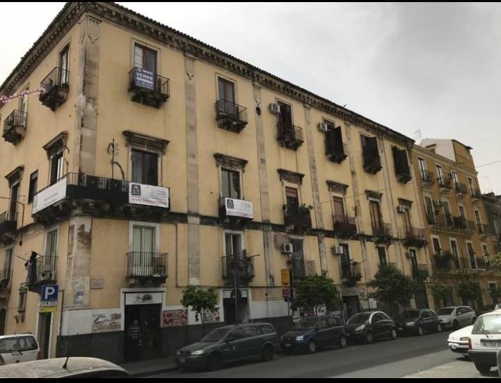 Appartamento in vendita a Catania Piazza Stesicoro / Corso Sicilia