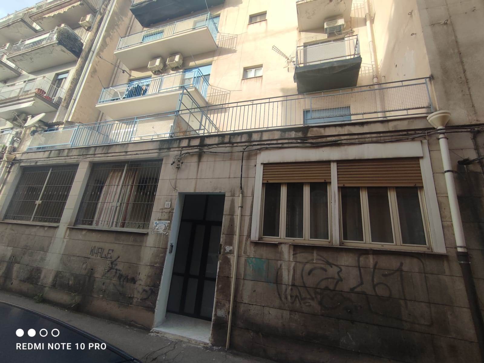 BORGO, CATANIA, Apartment for sale of 76 Sq. mt., Be restored, Heating Non-existent, Energetic class: G, placed at 1° on 4, composed by: 3 Rooms, 
