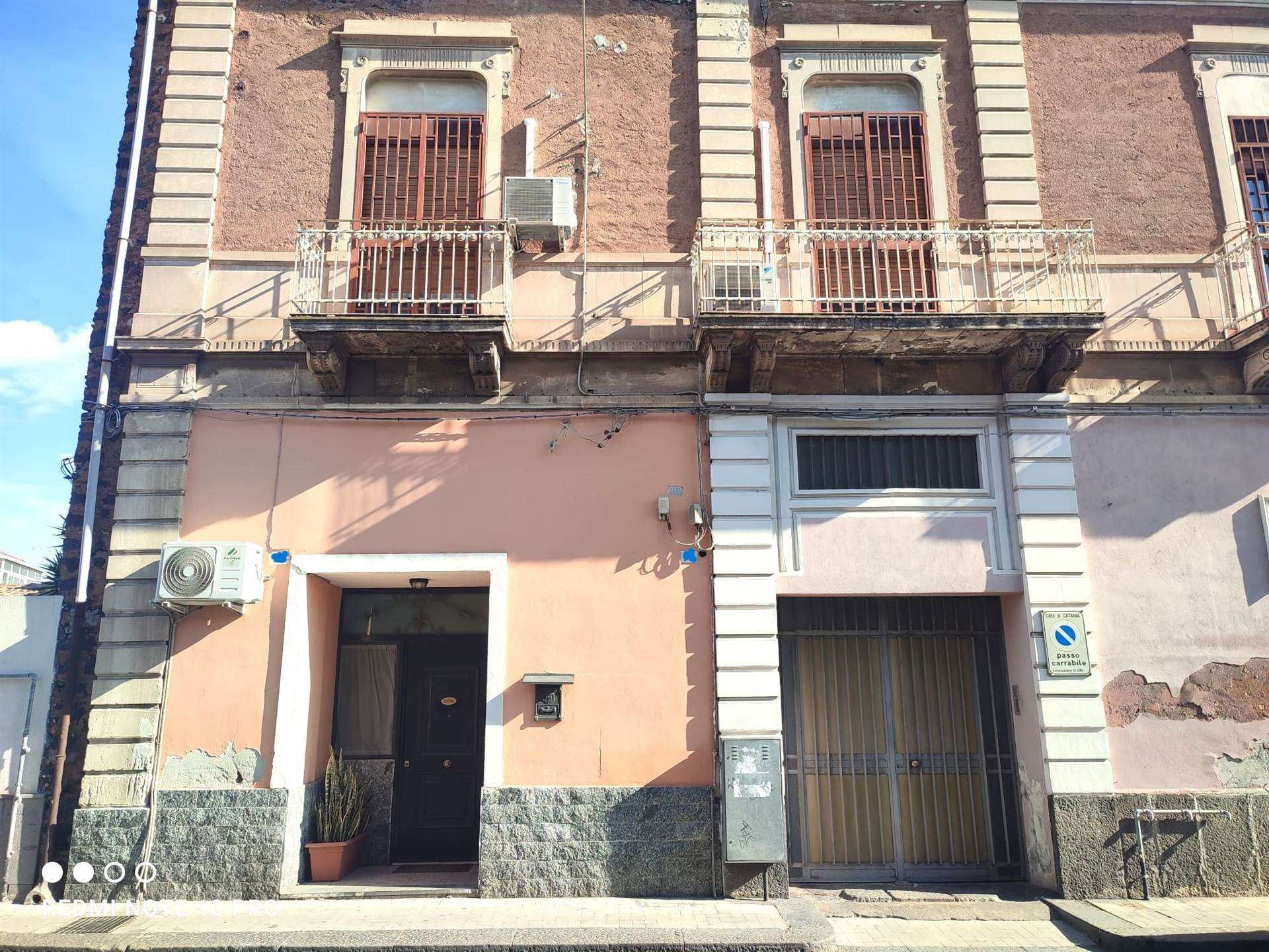 Casa semi indipendente in zona Via p. Nicola - Picanello a Catania