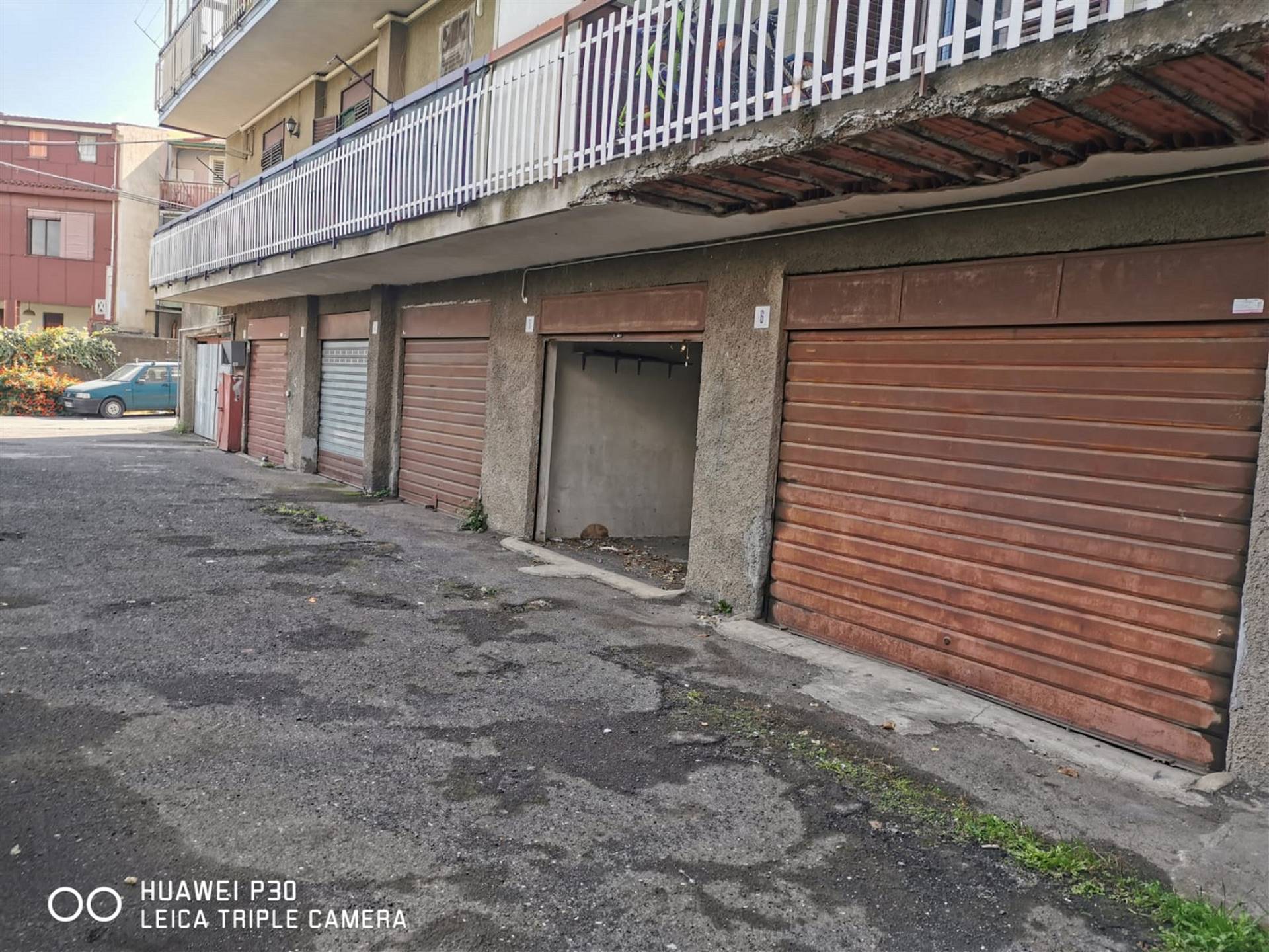 Garage / Posto auto in Via Badia a Catania