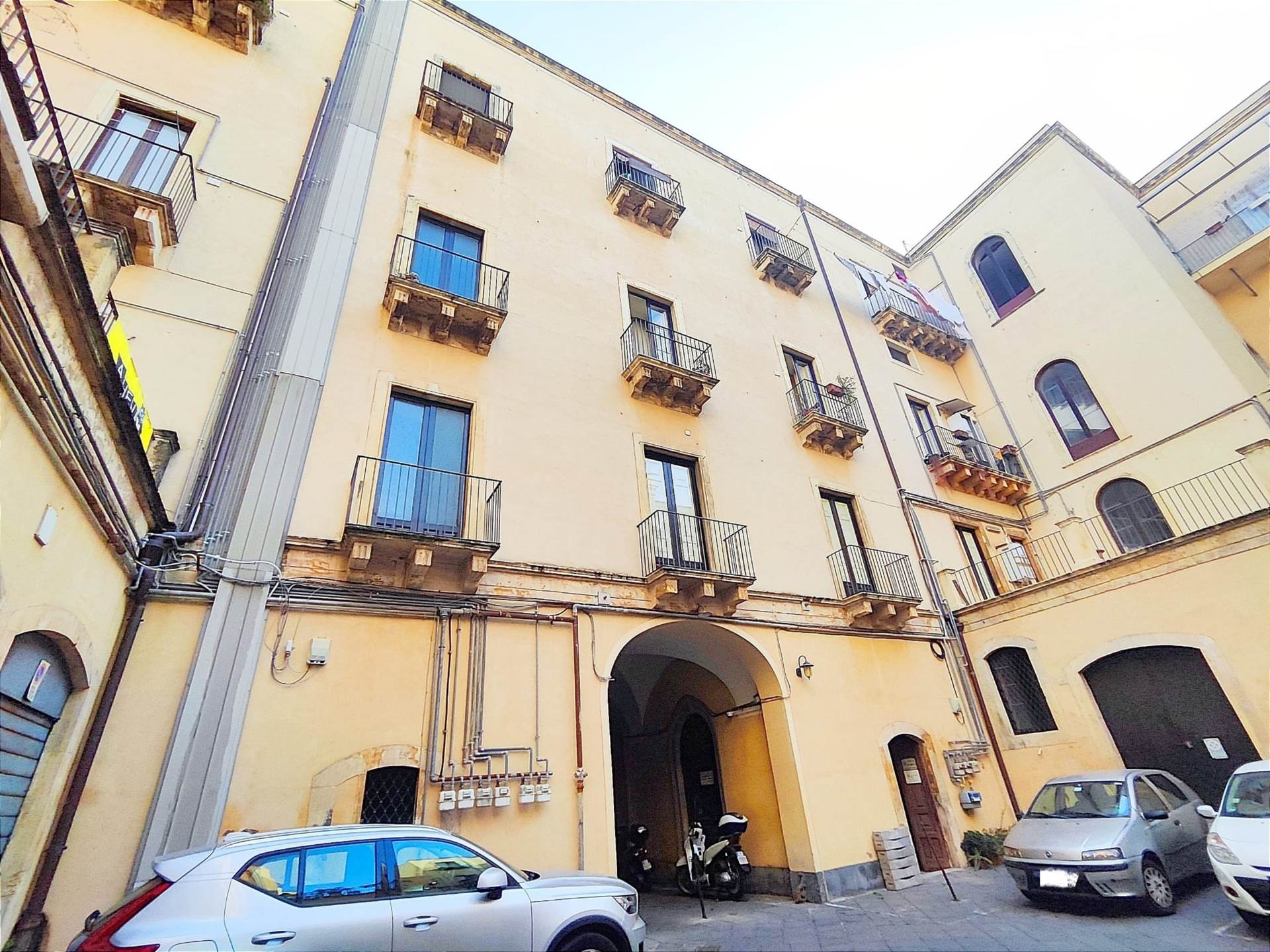 Cortile Interno