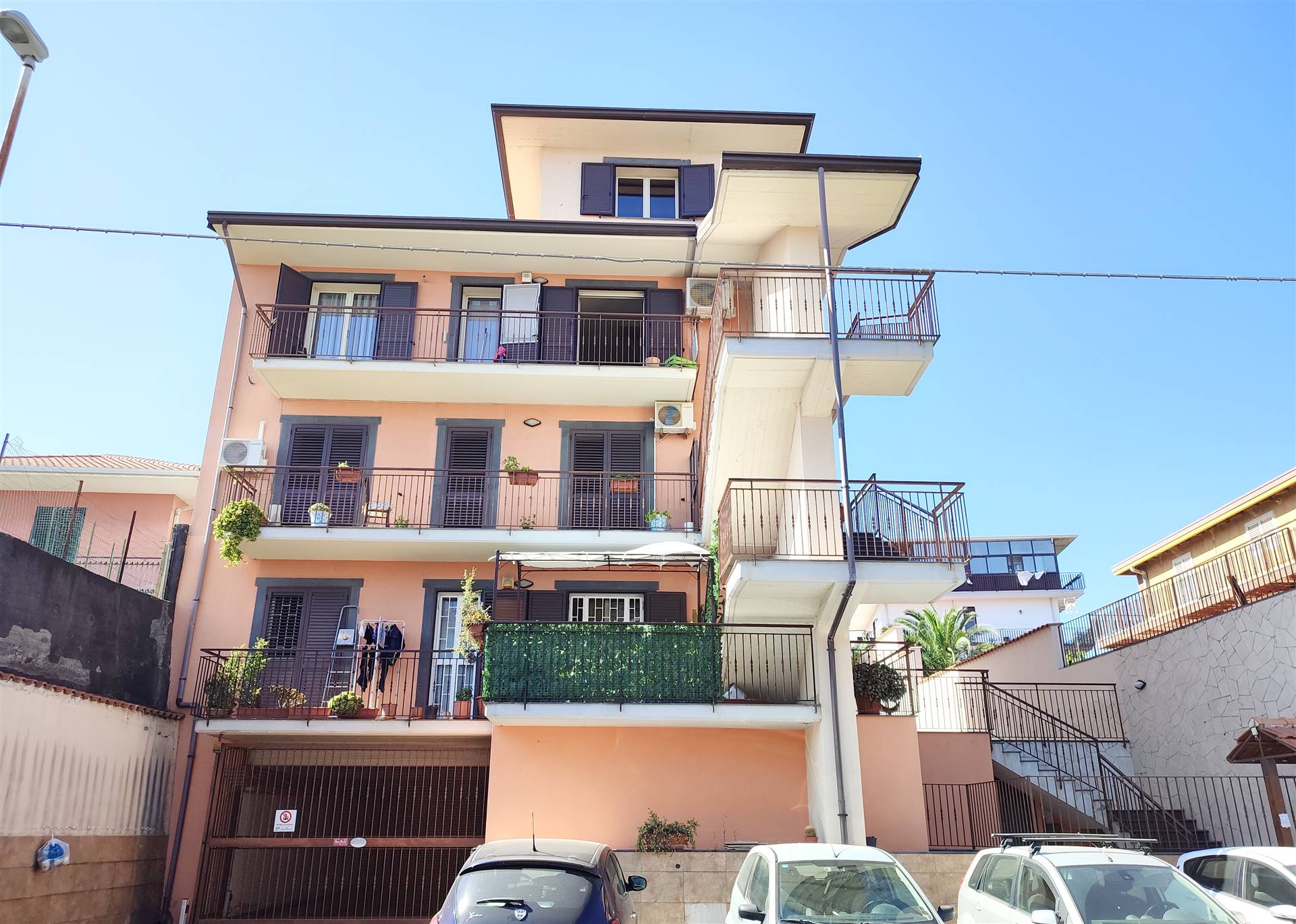 Appartamento in vendita a Misterbianco Catania Poggio Del Lupo