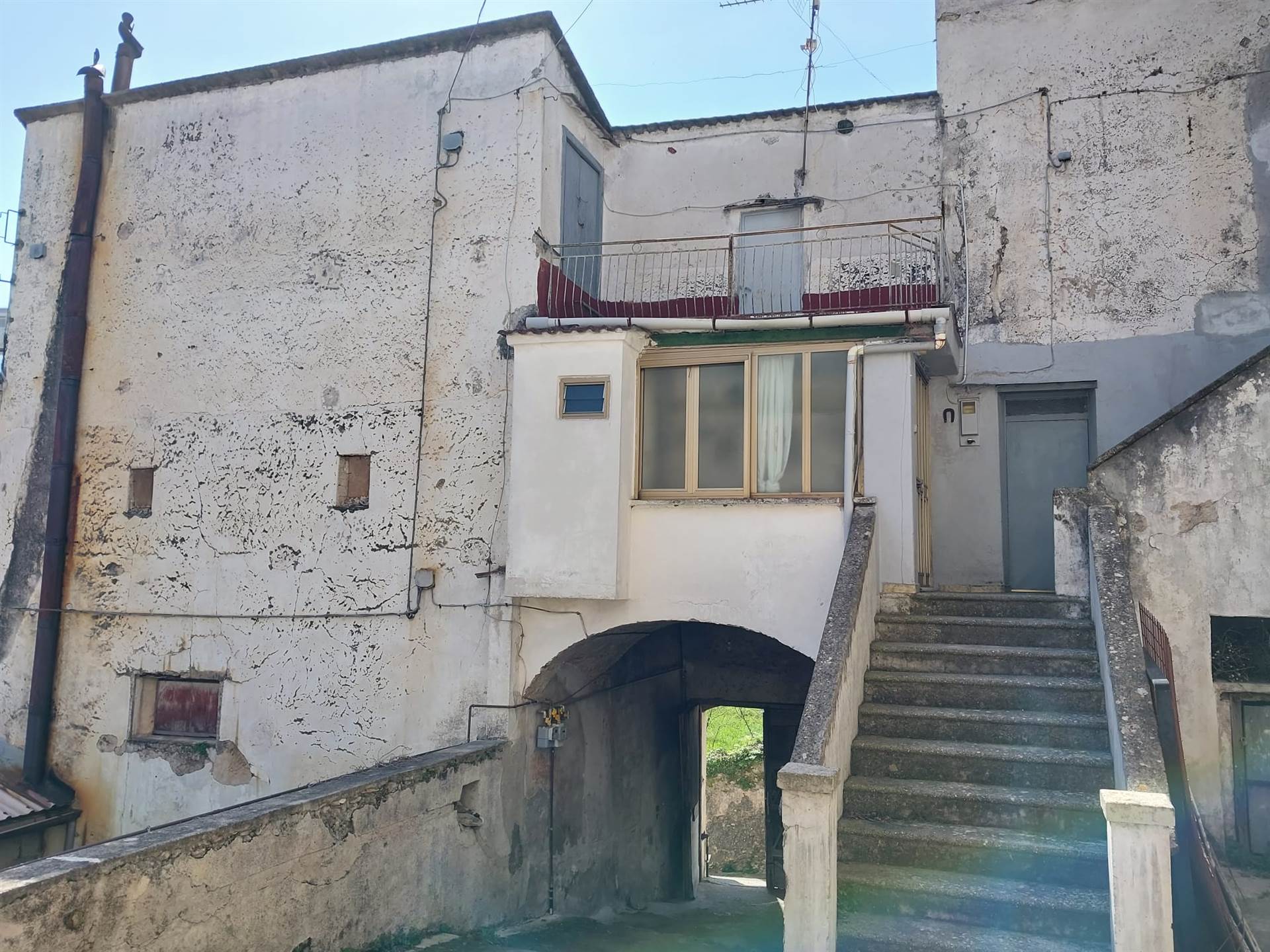Appartamento in vendita a Giffoni Valle Piana Salerno Curti