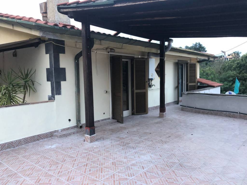 Villa in Via Acqua Palomba a Velletri