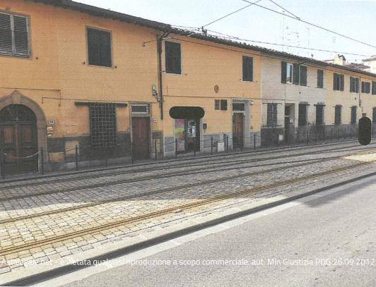 Locale commerciale in Vendita a Firenze zona Novoli - anteprima 3