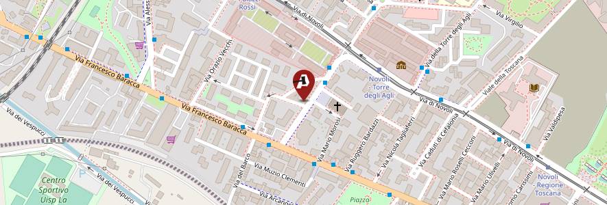 Negozio in Vendita a Firenze zona Novoli - immagine 1