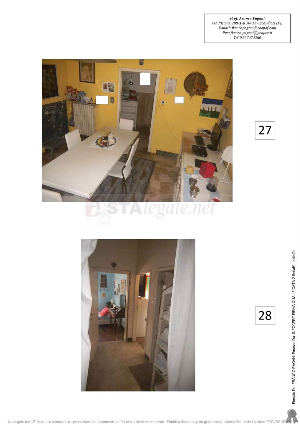 Appartamento in Vendita a Campi bisenzio zona San donnino - immagine 15