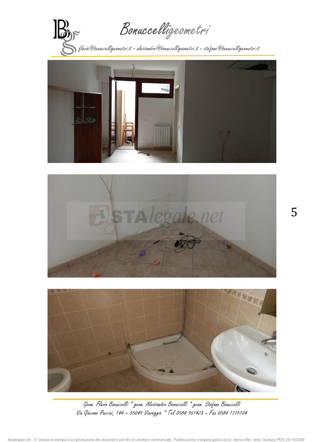 Appartamento in Vendita a Viareggio zona Torre del lago puccini - immagine 5