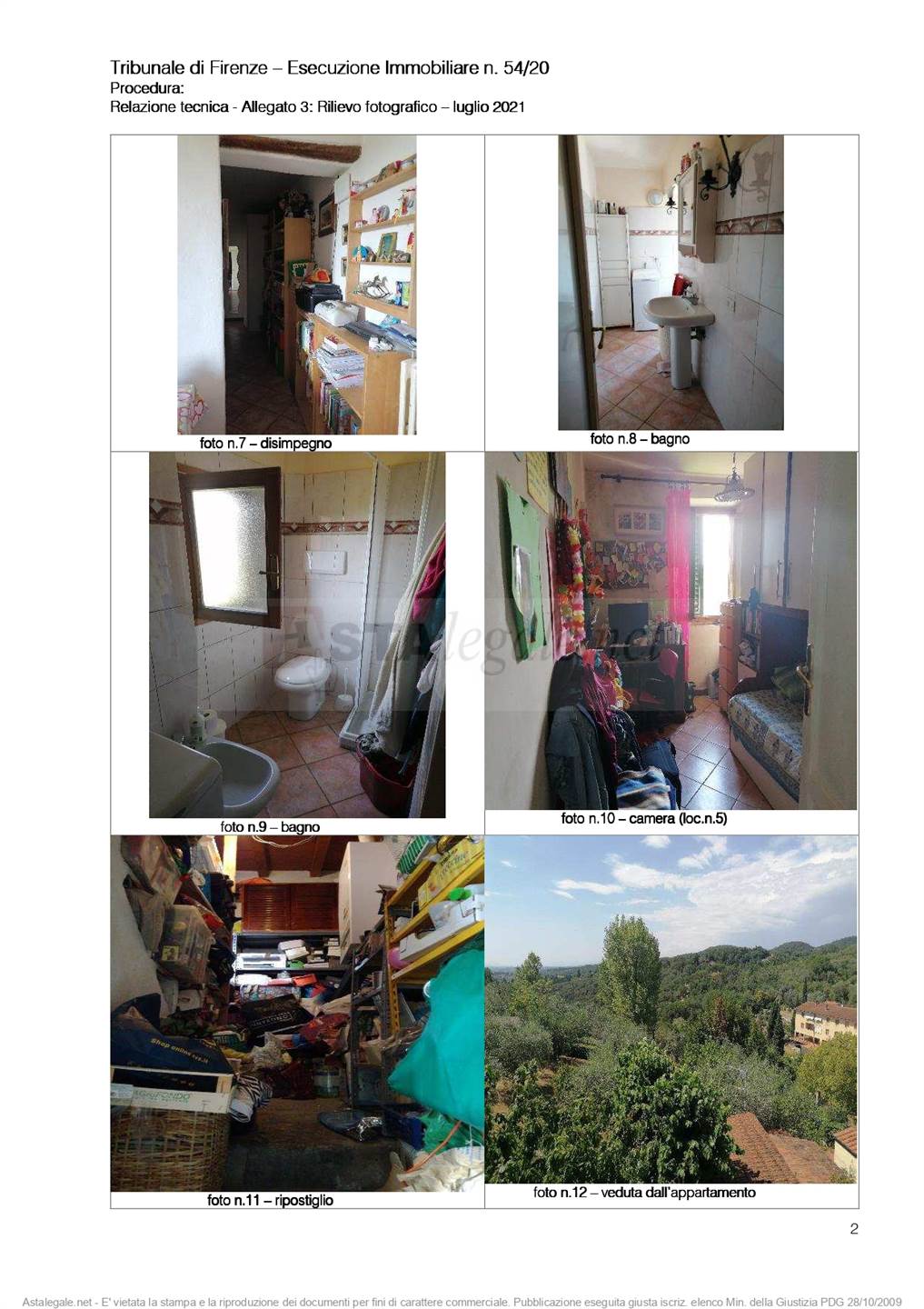 Appartamento in Vendita a San casciano in val di pesa zona Romola - immagine 2
