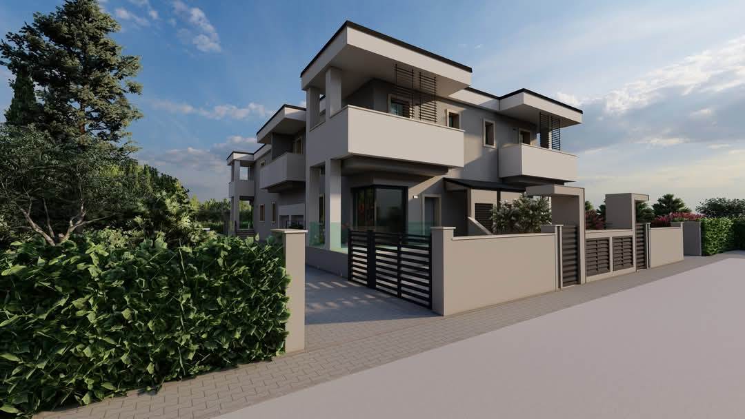Villa a schiera in Vendita a Campi bisenzio zona San giusto - immagine 3