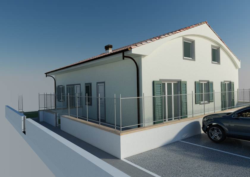 Appartamento in Vendita a Campi bisenzio zona San giorgio a colonica - immagine 9