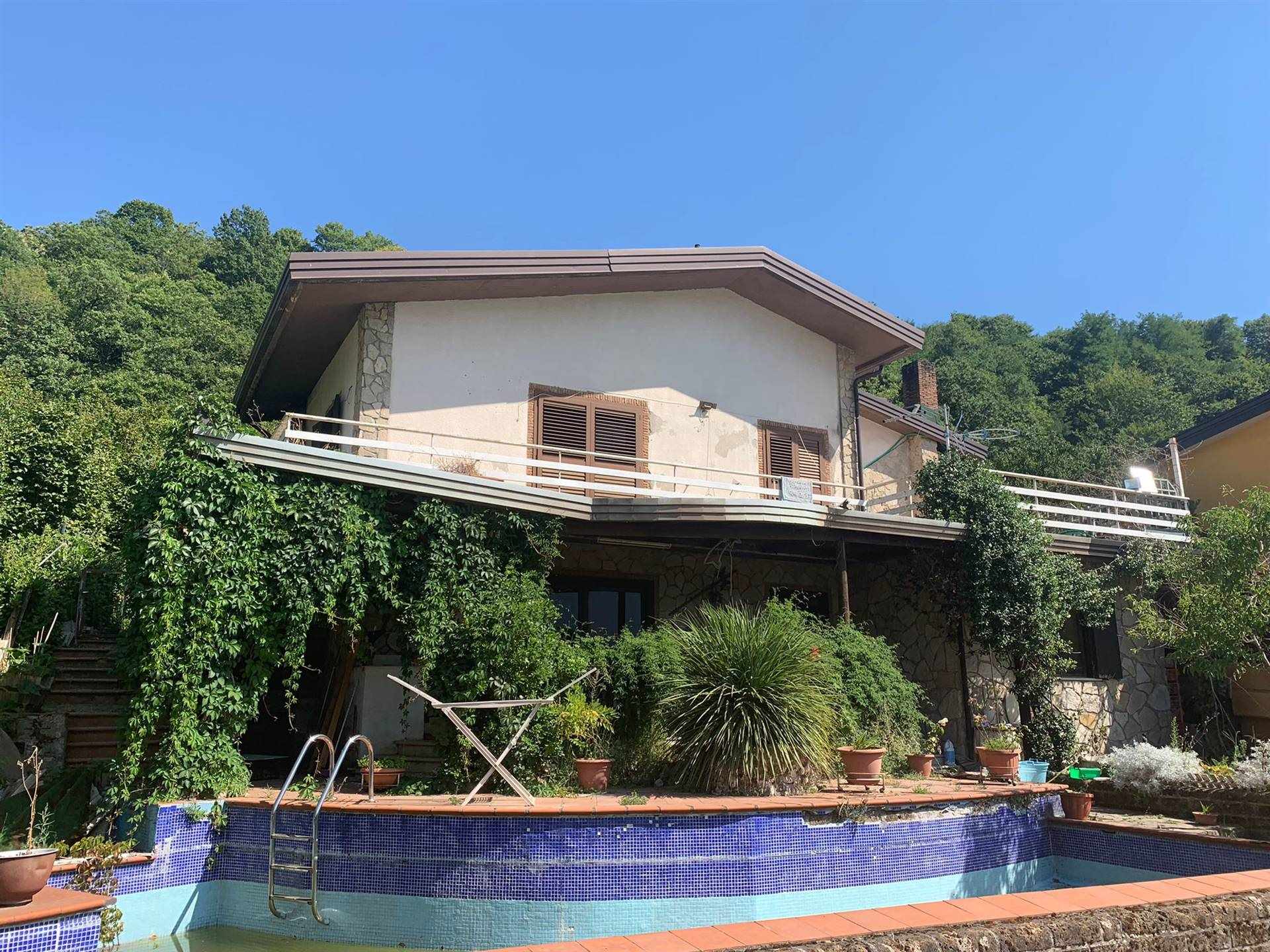 Villa in vendita a Grottolella Avellino
