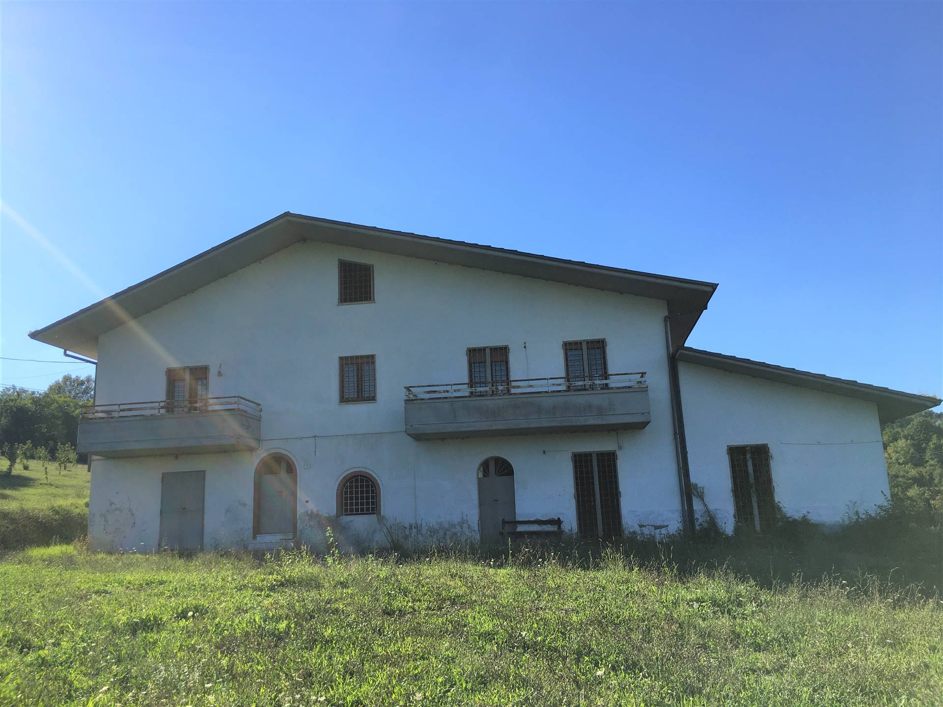 Villa in vendita a Montefredane Avellino