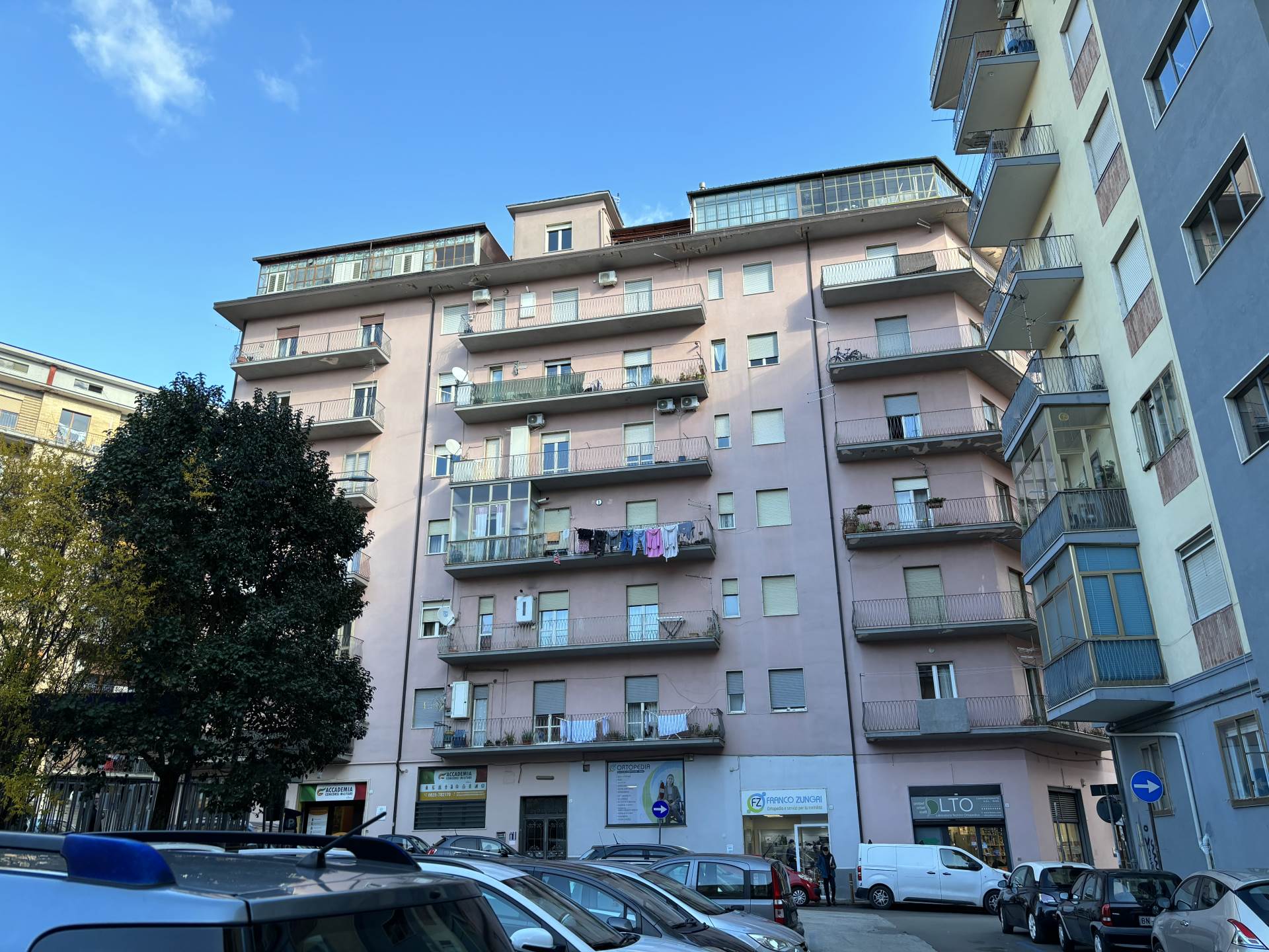 Appartamento in vendita a Avellino Cappuccini