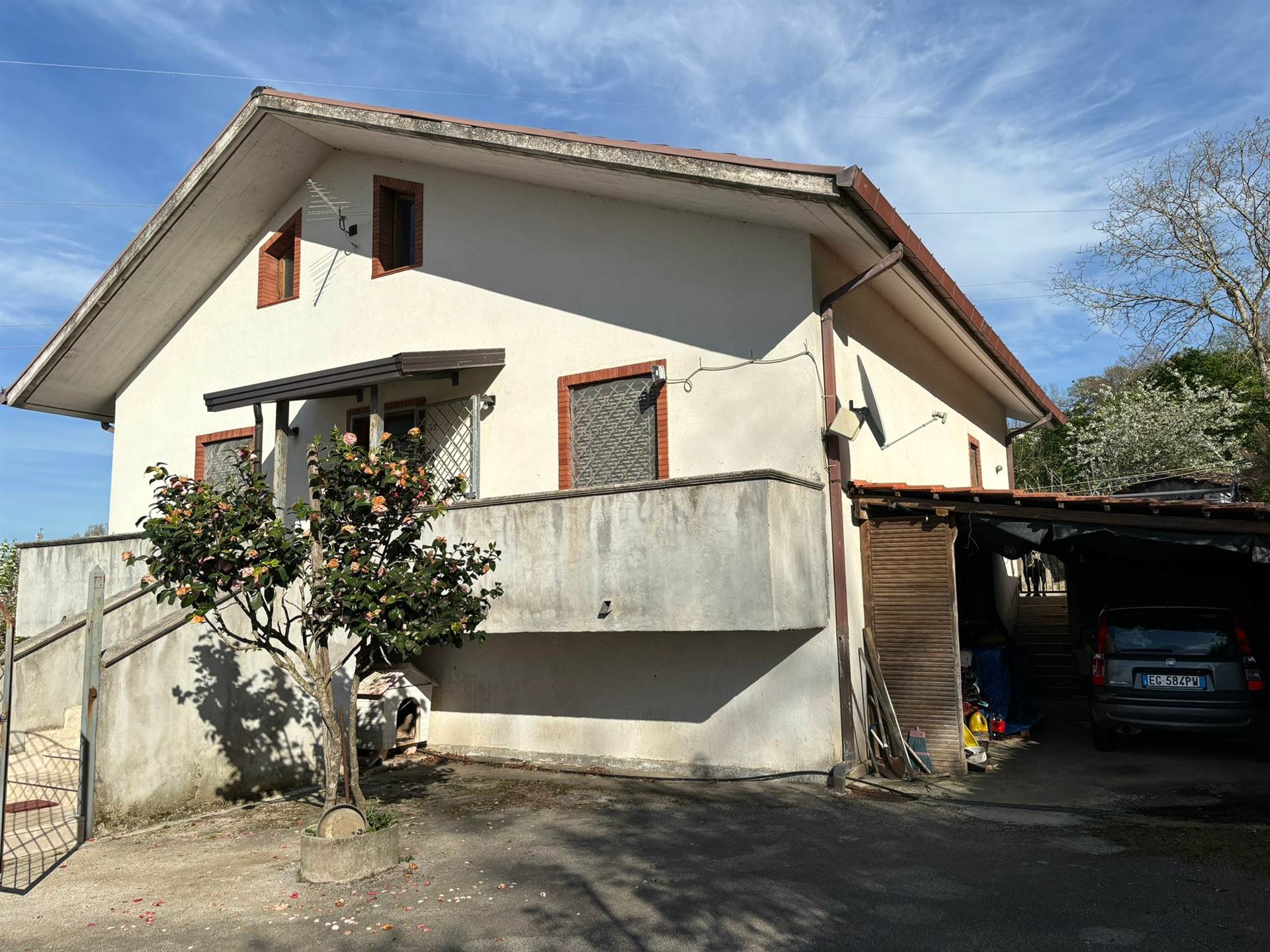 Villa in vendita a Atripalda Avellino