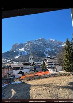 Attico in ottime condizioni a Cortina D'Ampezzo