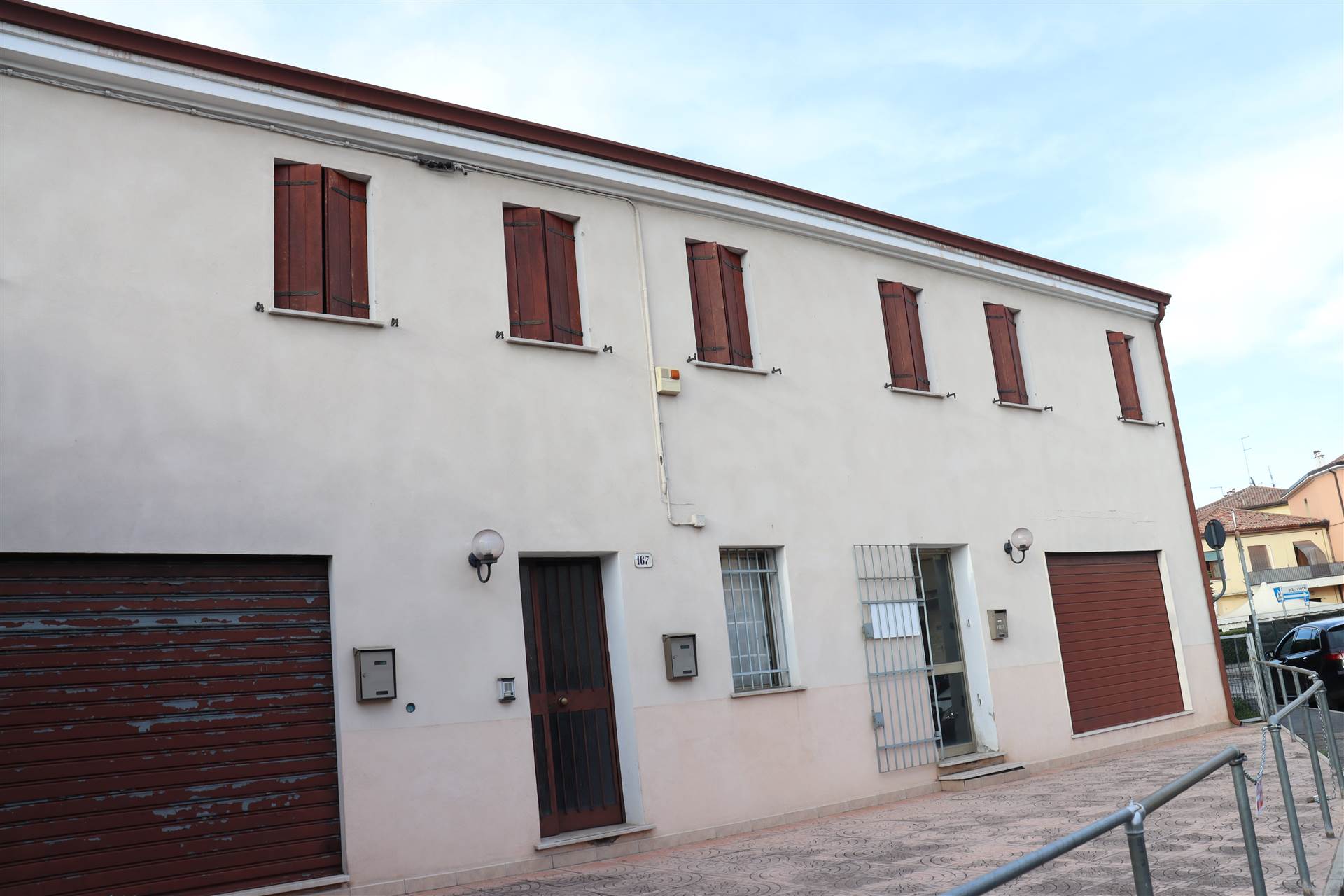 Terratetto abitabile in zona Arcella a Padova