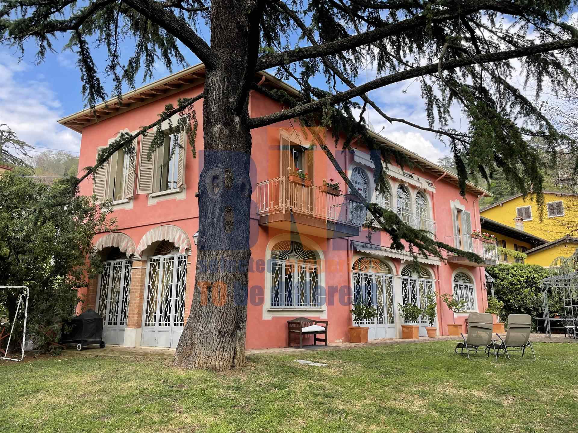 Villa in Via del Goletto 22 in zona San Rocchino a Brescia