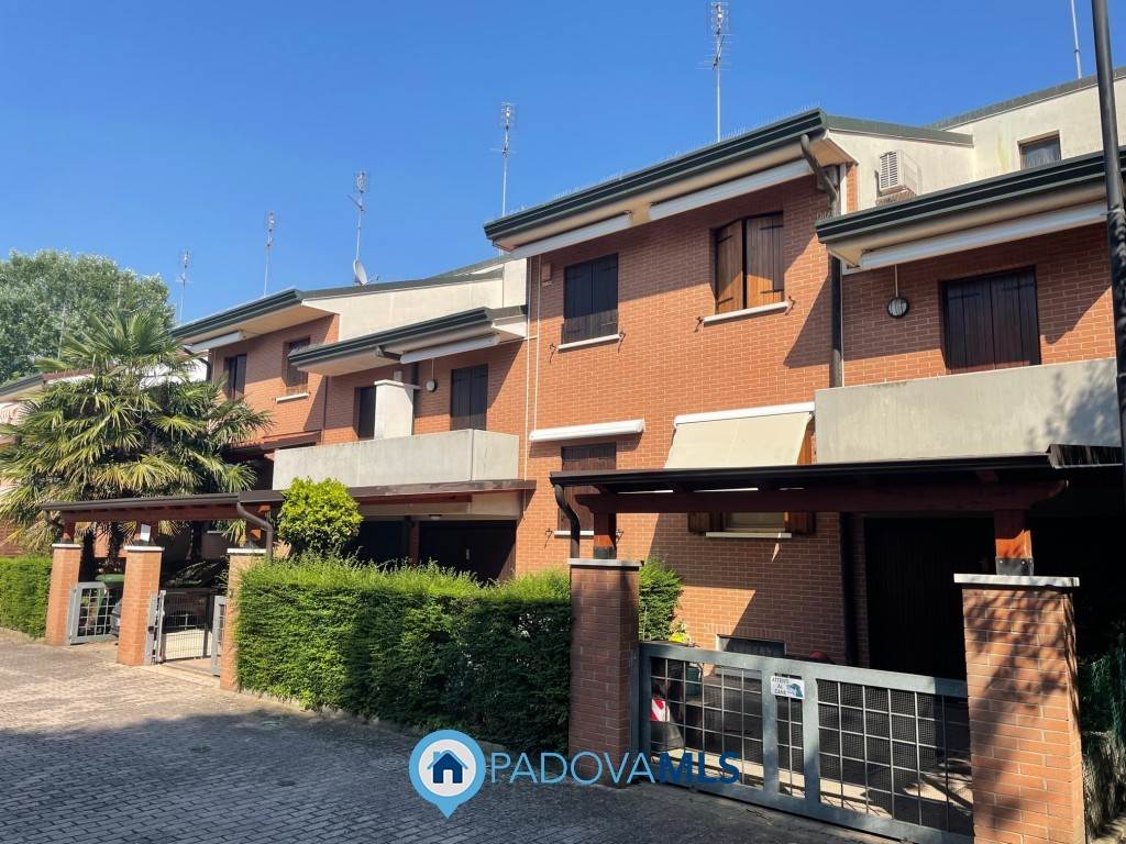 Villa a schiera in vendita a Padova Mandria