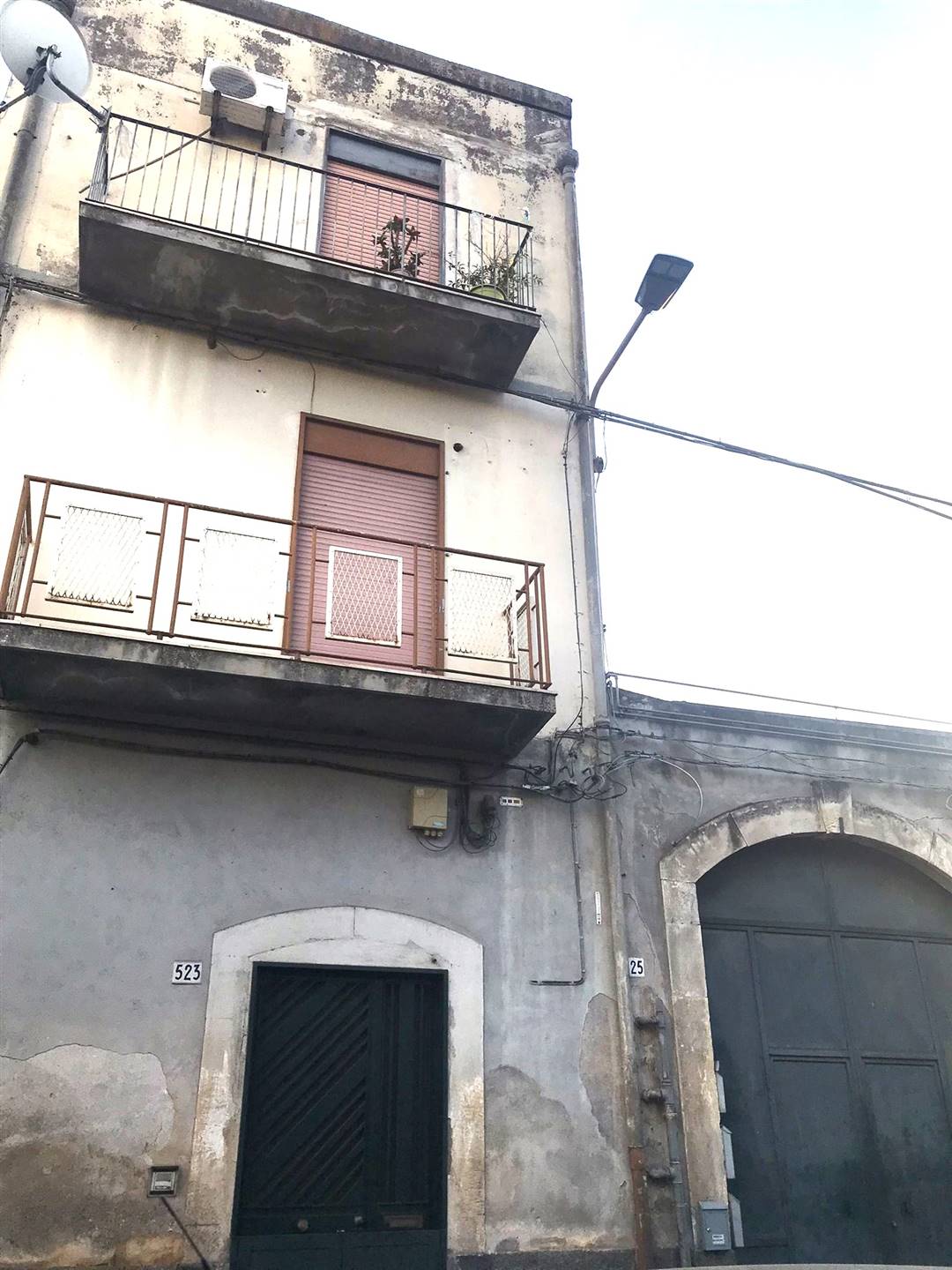 Bilocale in zona Corso Indipendenza a Catania