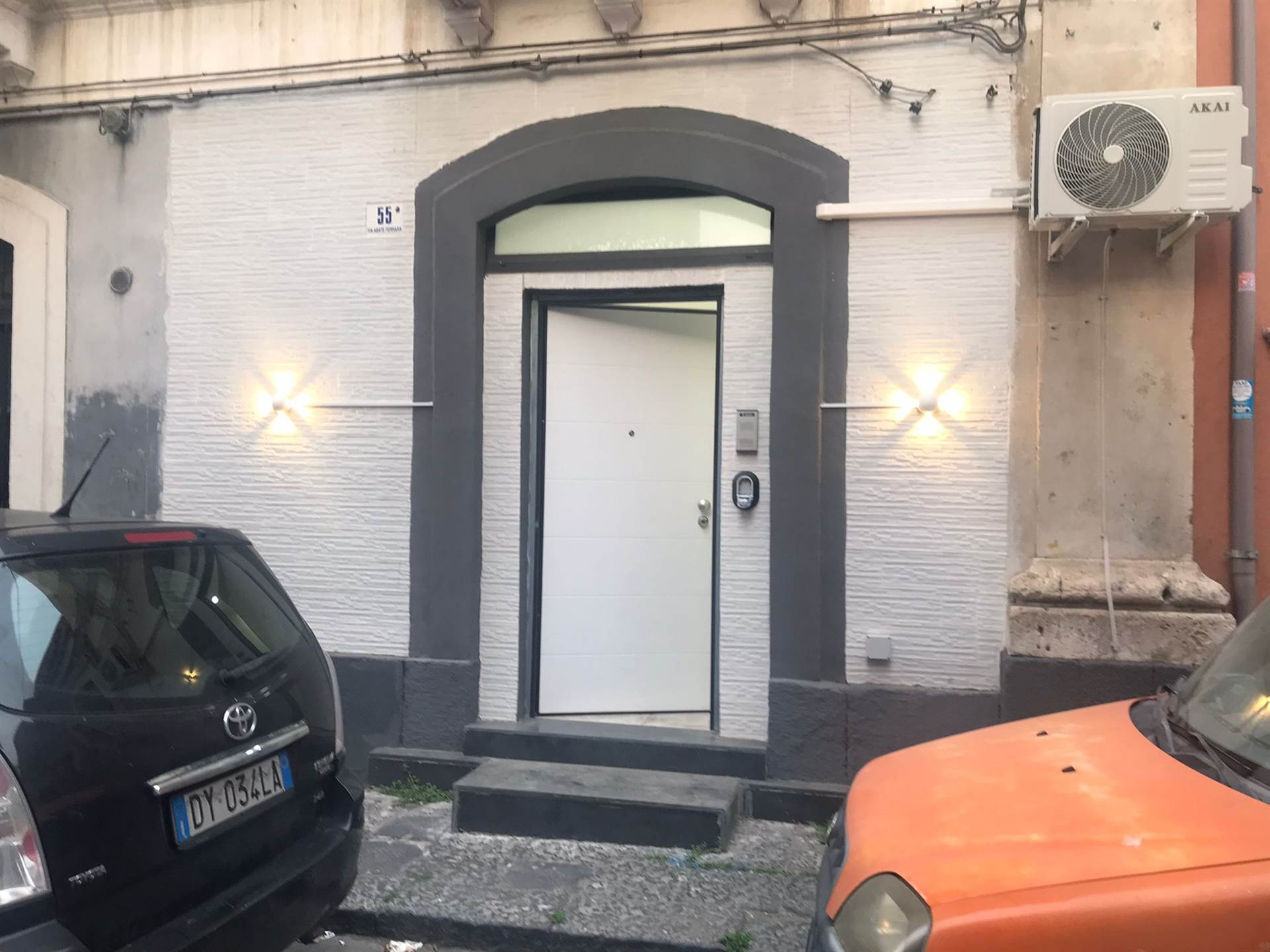 Appartamento in vendita a Catania Via Garibaldi