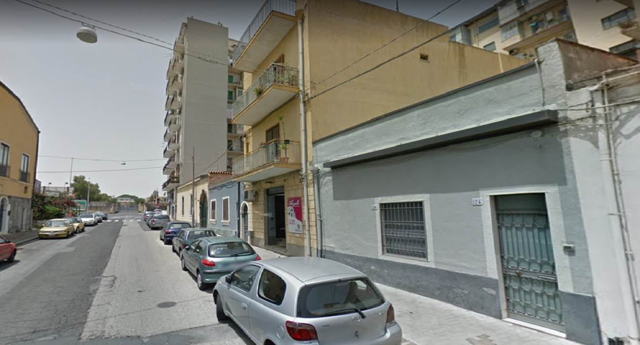 Casa singola in vendita a Catania Via Fleming