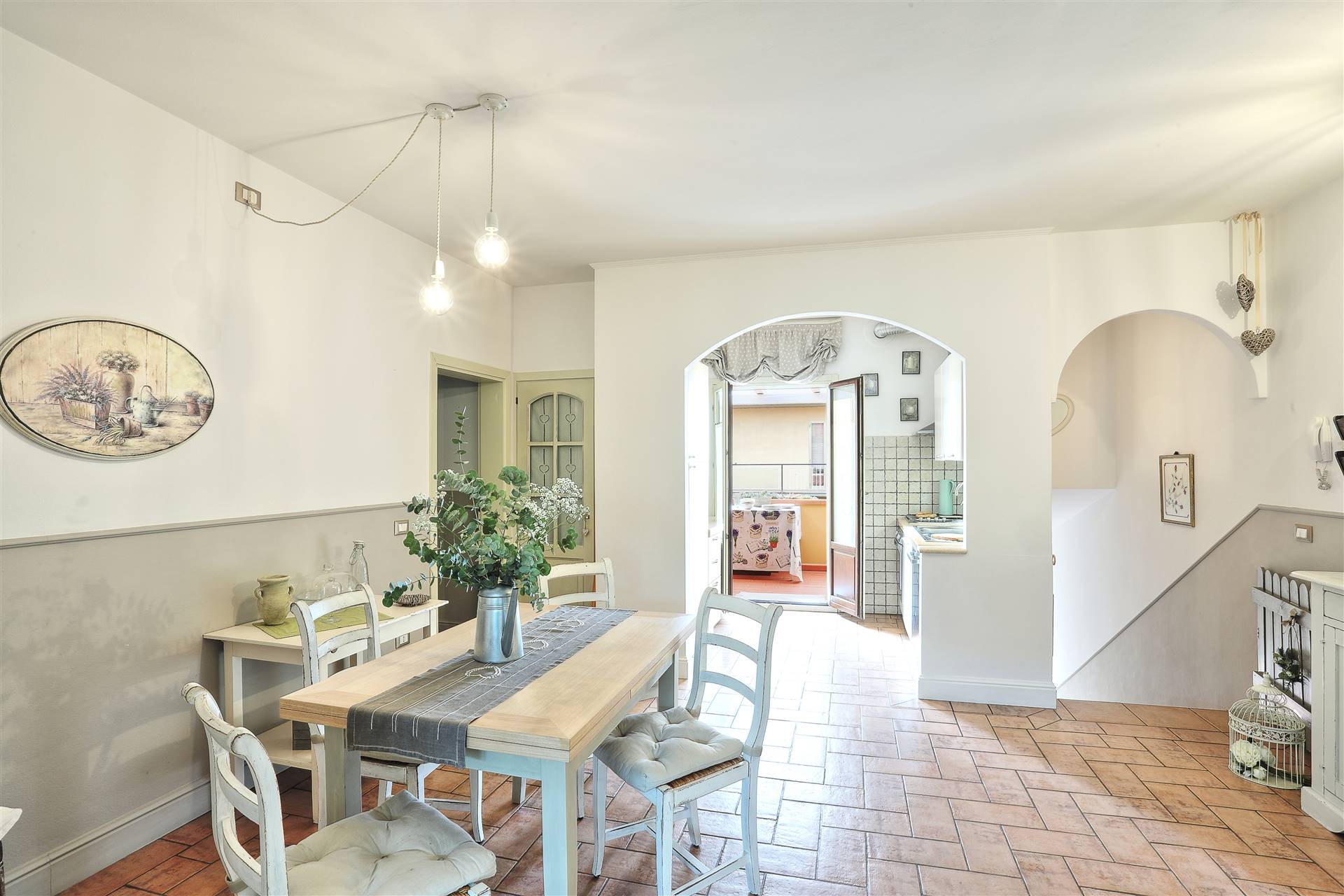 Appartamento indipendente in vendita a Volterra Pisa